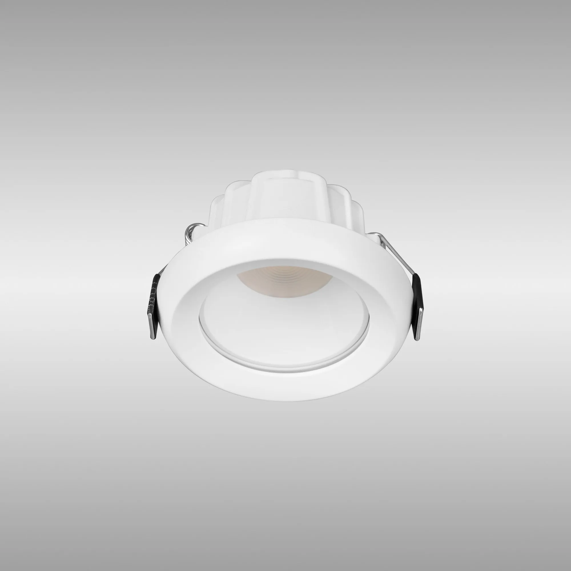 Tampa Recessed Ceiling Luminaires Mantra Fusion Round Recess Ceiling